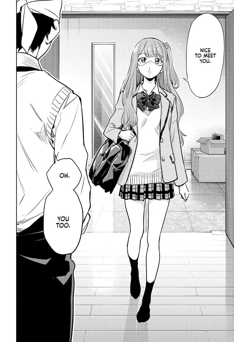 Hima-Ten! - Chapter 1 - Page 50