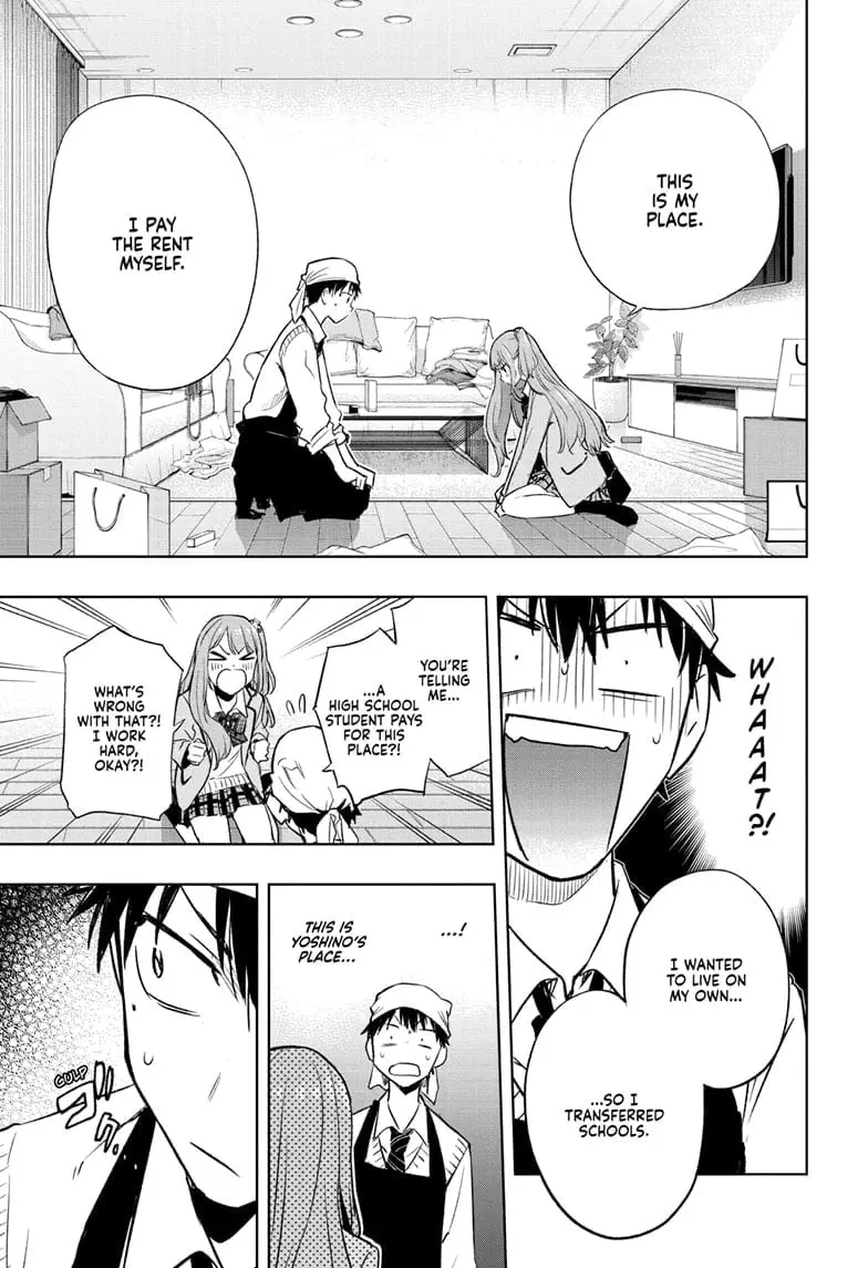 Hima-Ten! - Chapter 1 - Page 53