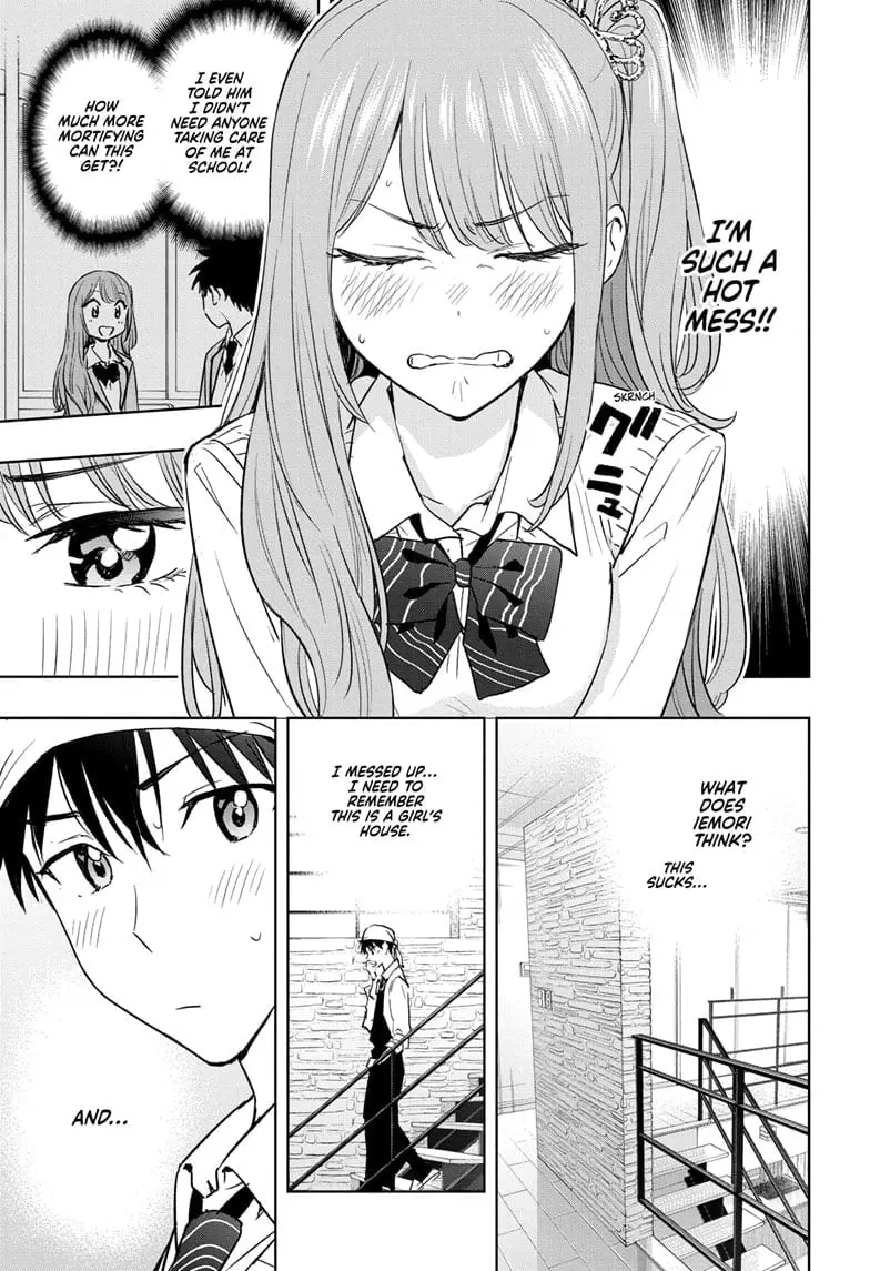Hima-Ten! - Chapter 2 - Page 13