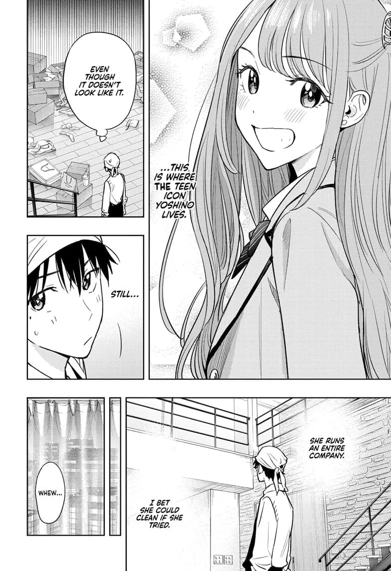 Hima-Ten! - Chapter 2 - Page 14