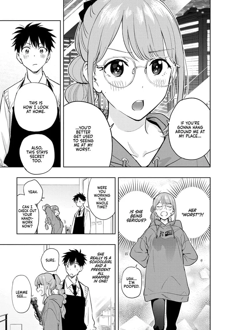 Hima-Ten! - Chapter 2 - Page 17