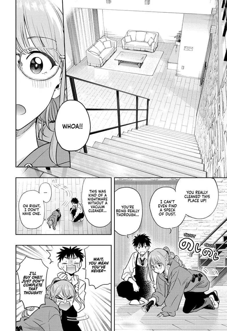 Hima-Ten! - Chapter 2 - Page 18