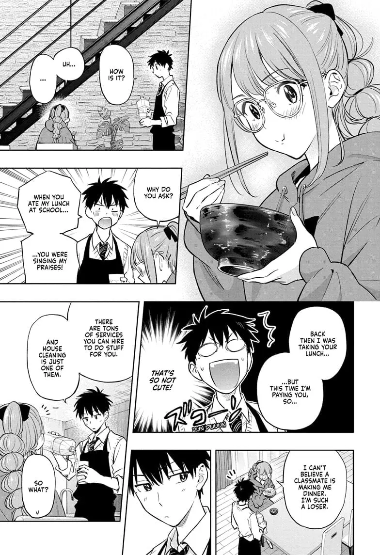 Hima-Ten! - Chapter 2 - Page 21