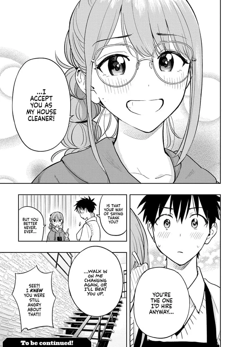 Hima-Ten! - Chapter 2 - Page 25