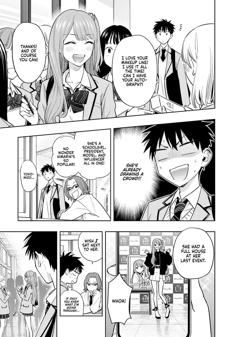 Hima-Ten! - Chapter 3 - Page 7