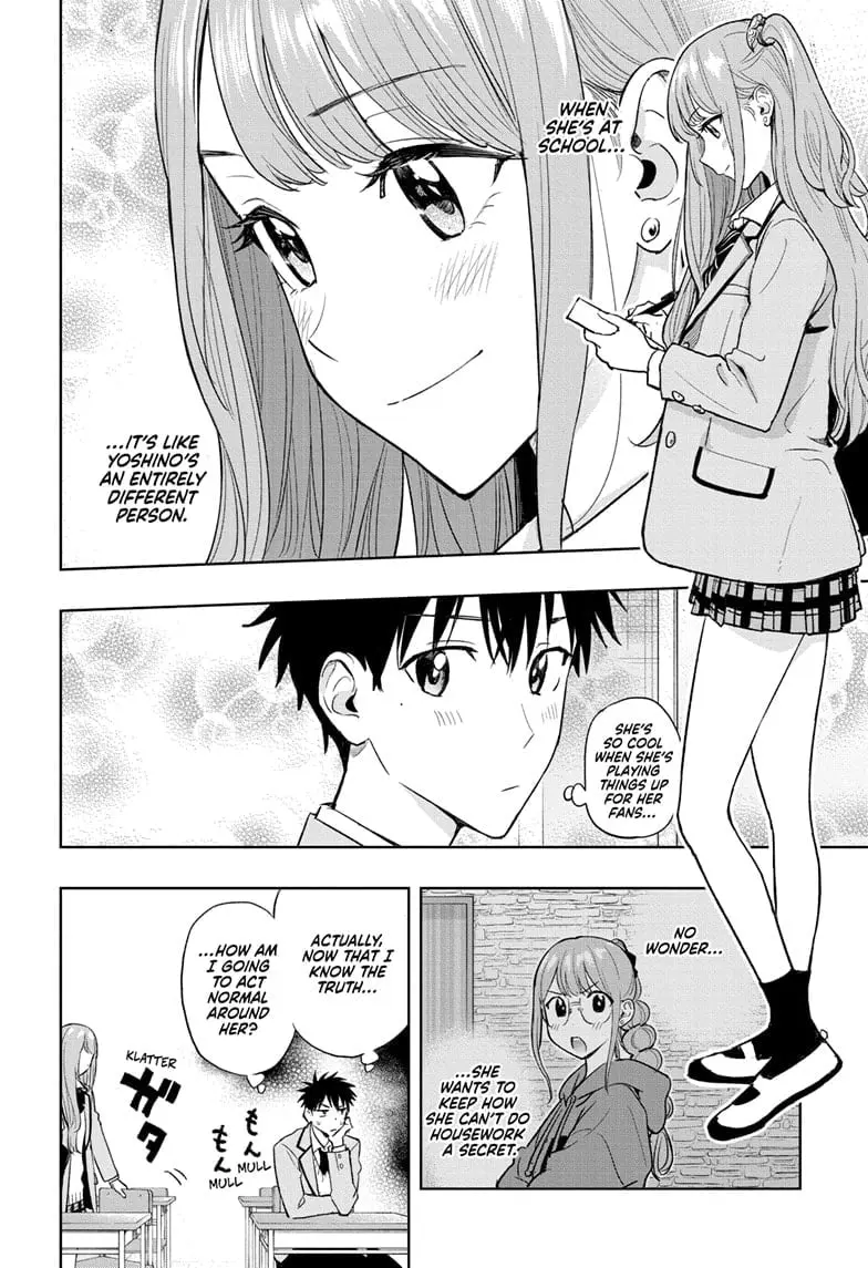 Hima-Ten! - Chapter 3 - Page 8