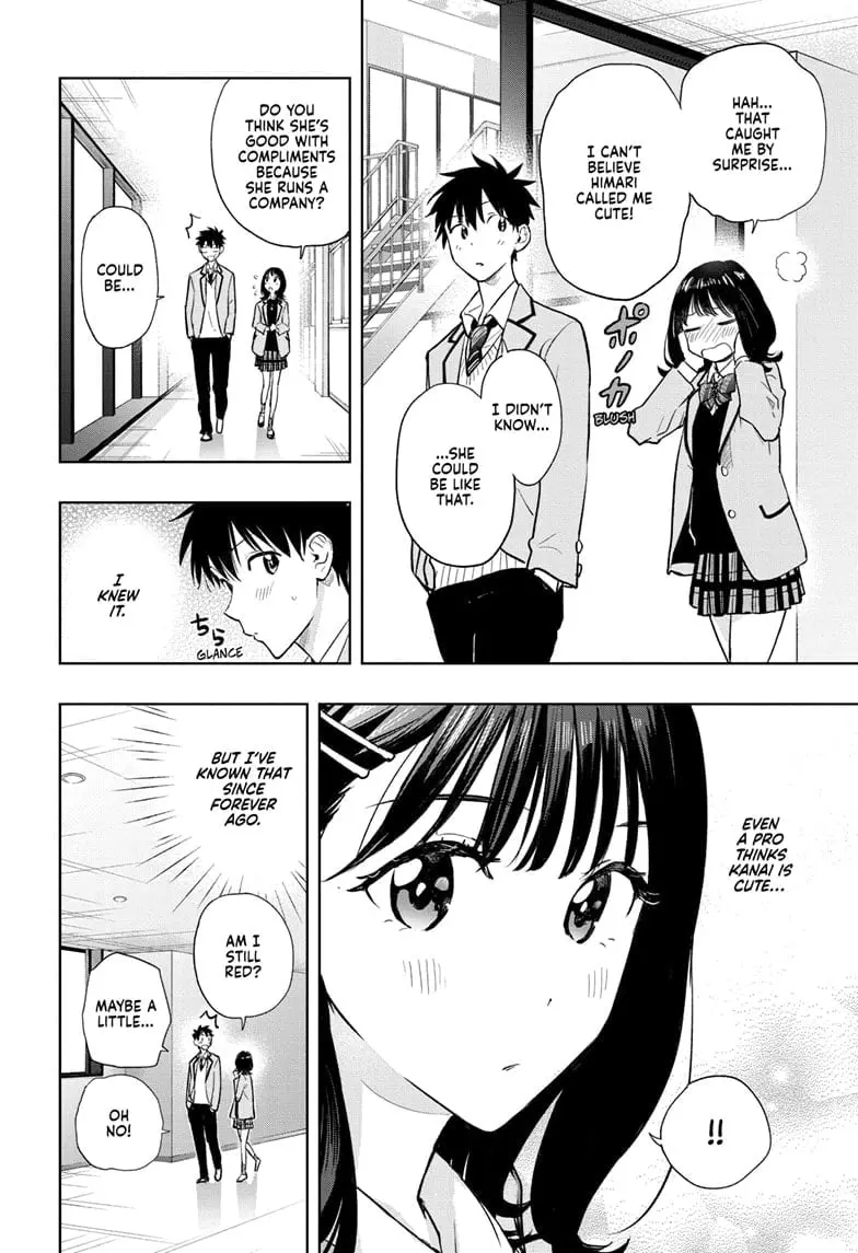 Hima-Ten! - Chapter 3 - Page 14