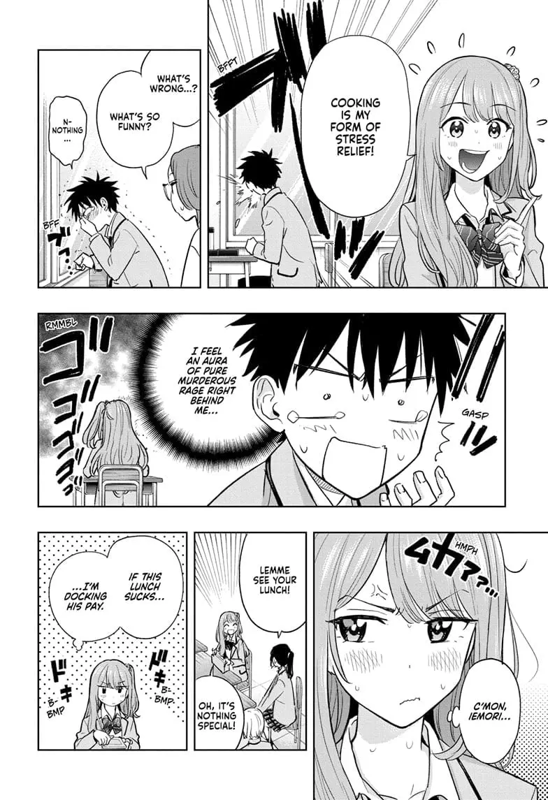 Hima-Ten! - Chapter 3 - Page 18