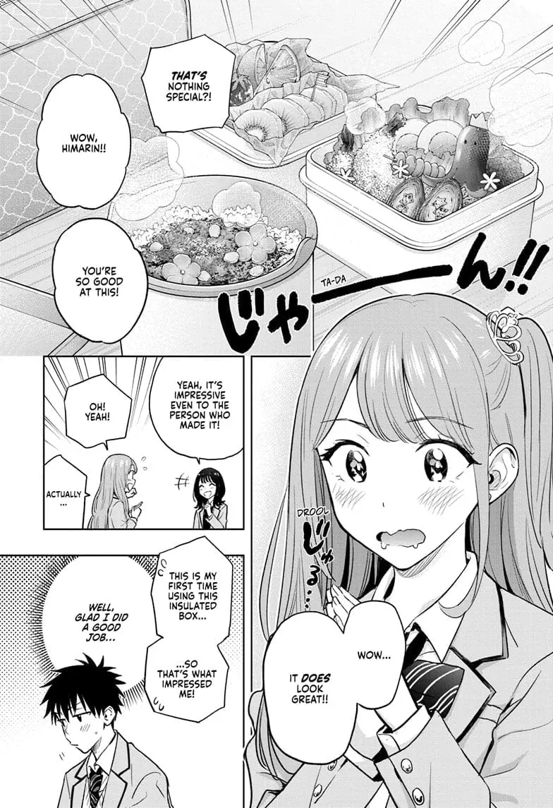 Hima-Ten! - Chapter 3 - Page 19