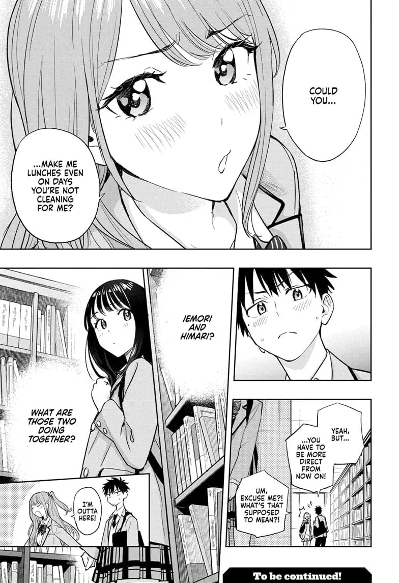 Hima-Ten! - Chapter 3 - Page 23