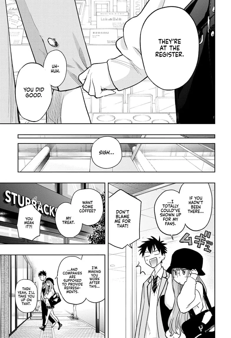 Hima-Ten! - Chapter 4 - Page 17