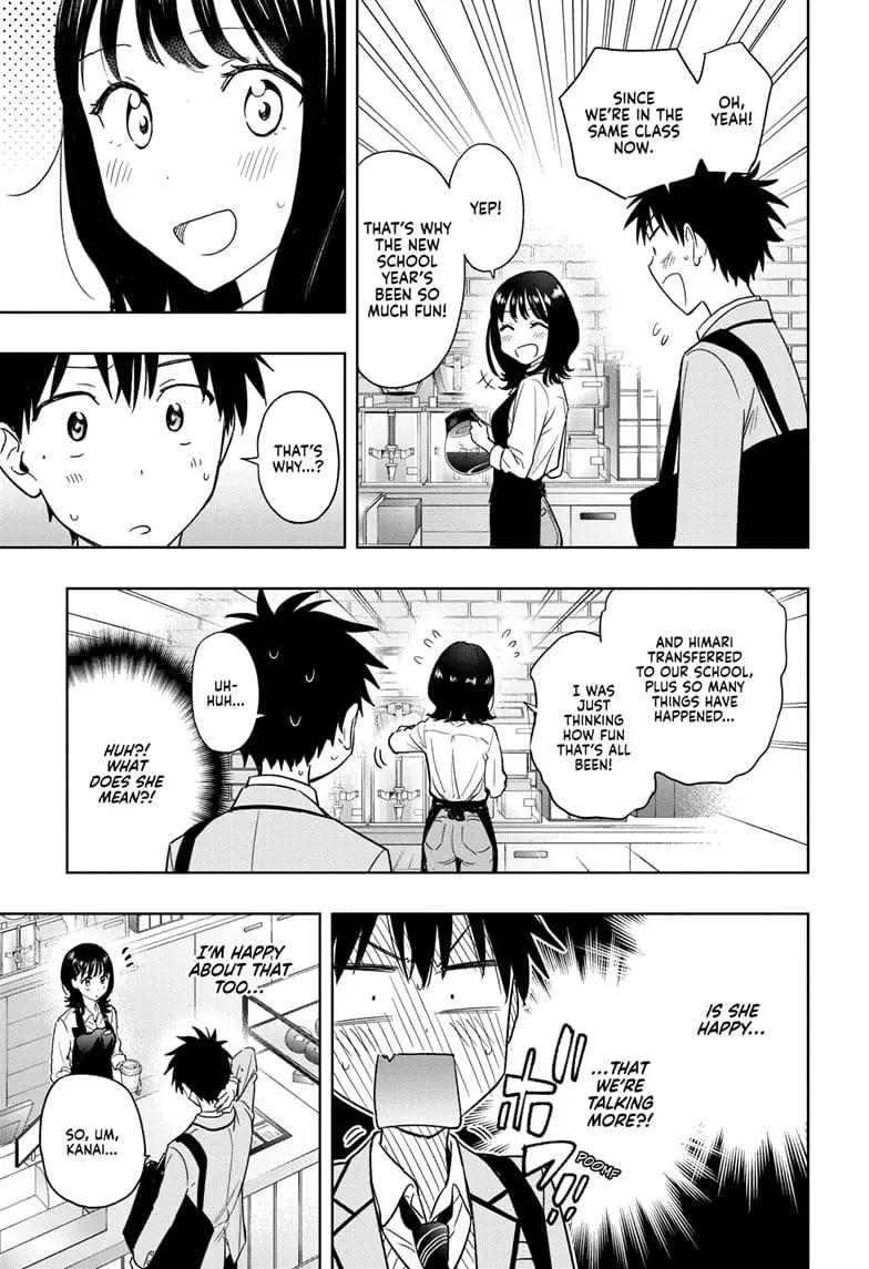 Hima-Ten! - Chapter 5 - Page 3