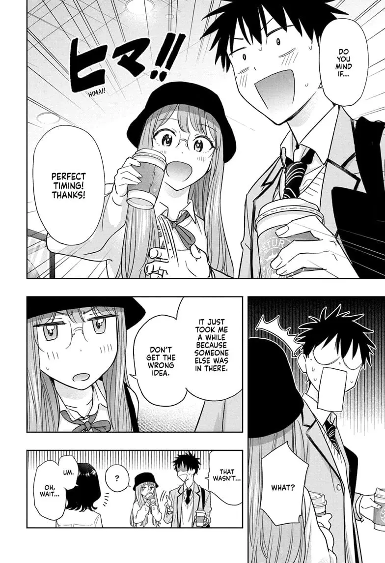 Hima-Ten! - Chapter 5 - Page 4