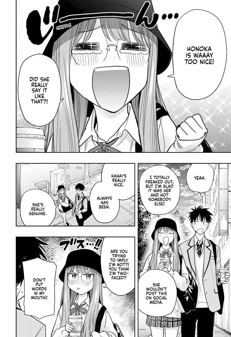 Hima-Ten! - Chapter 5 - Page 8