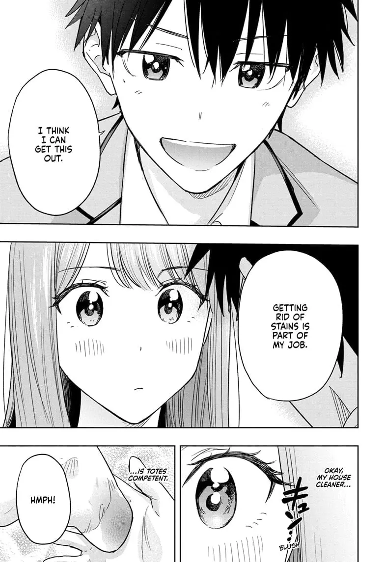 Hima-Ten! - Chapter 5 - Page 17