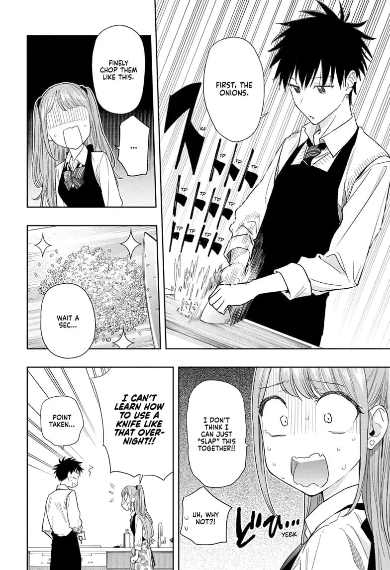 Hima-Ten! - Chapter 6 - Page 6