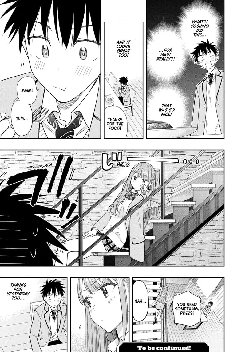 Hima-Ten! - Chapter 6 - Page 19