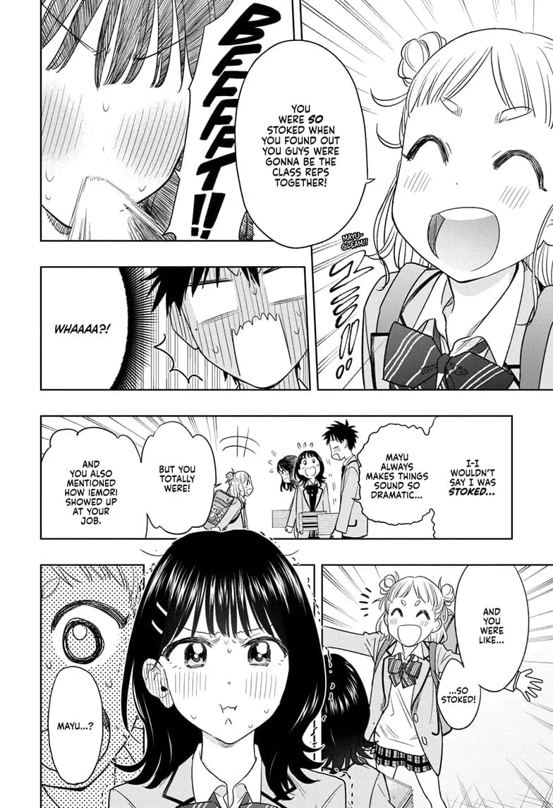 Hima-Ten! - Chapter 7 - Page 4