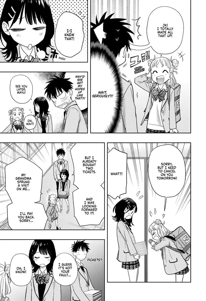 Hima-Ten! - Chapter 7 - Page 5