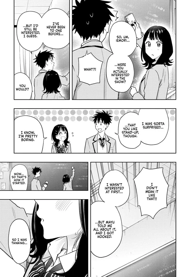 Hima-Ten! - Chapter 7 - Page 13
