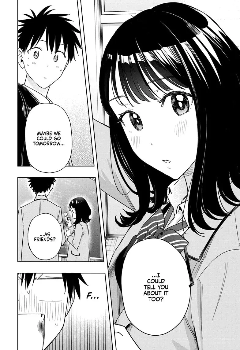 Hima-Ten! - Chapter 7 - Page 14