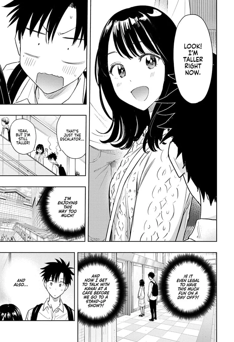 Hima-Ten! - Chapter 8 - Page 7