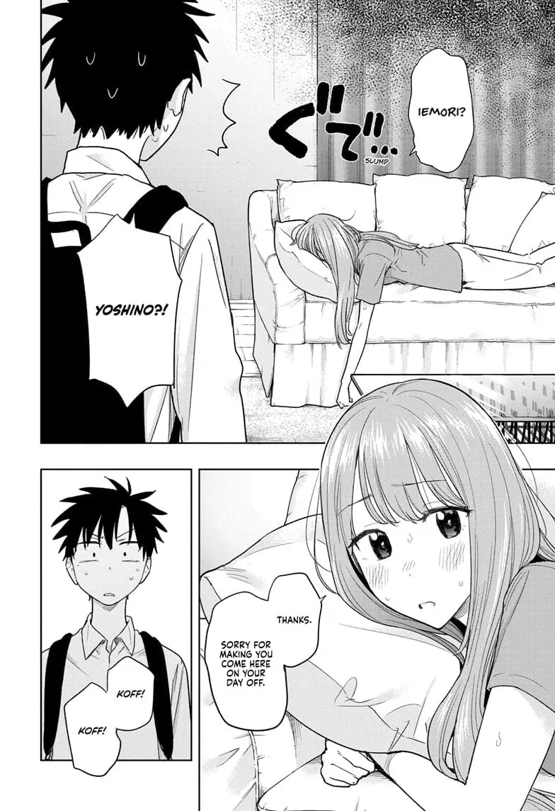 Hima-Ten! - Chapter 9 - Page 2