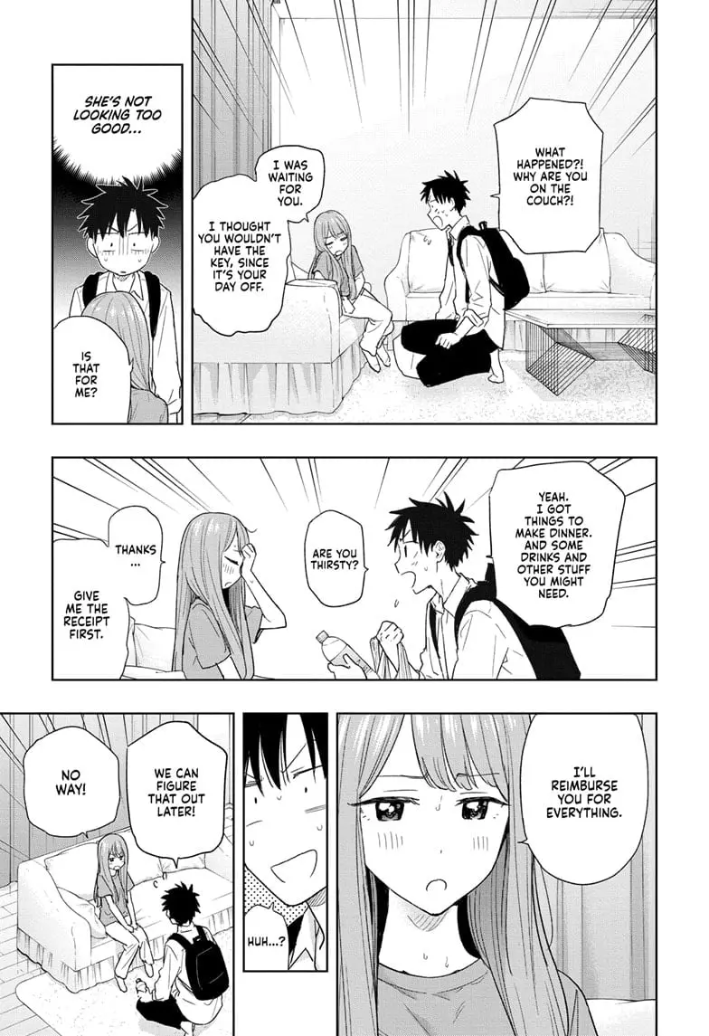 Hima-Ten! - Chapter 9 - Page 3