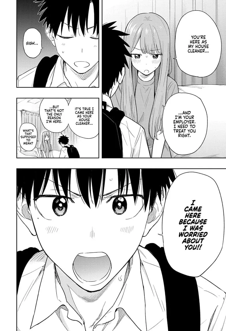 Hima-Ten! - Chapter 9 - Page 4