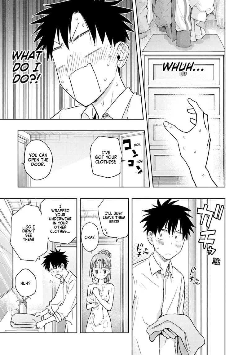 Hima-Ten! - Chapter 9 - Page 11