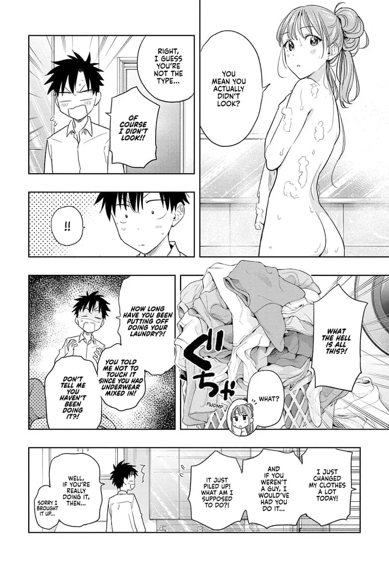 Hima-Ten! - Chapter 9 - Page 12