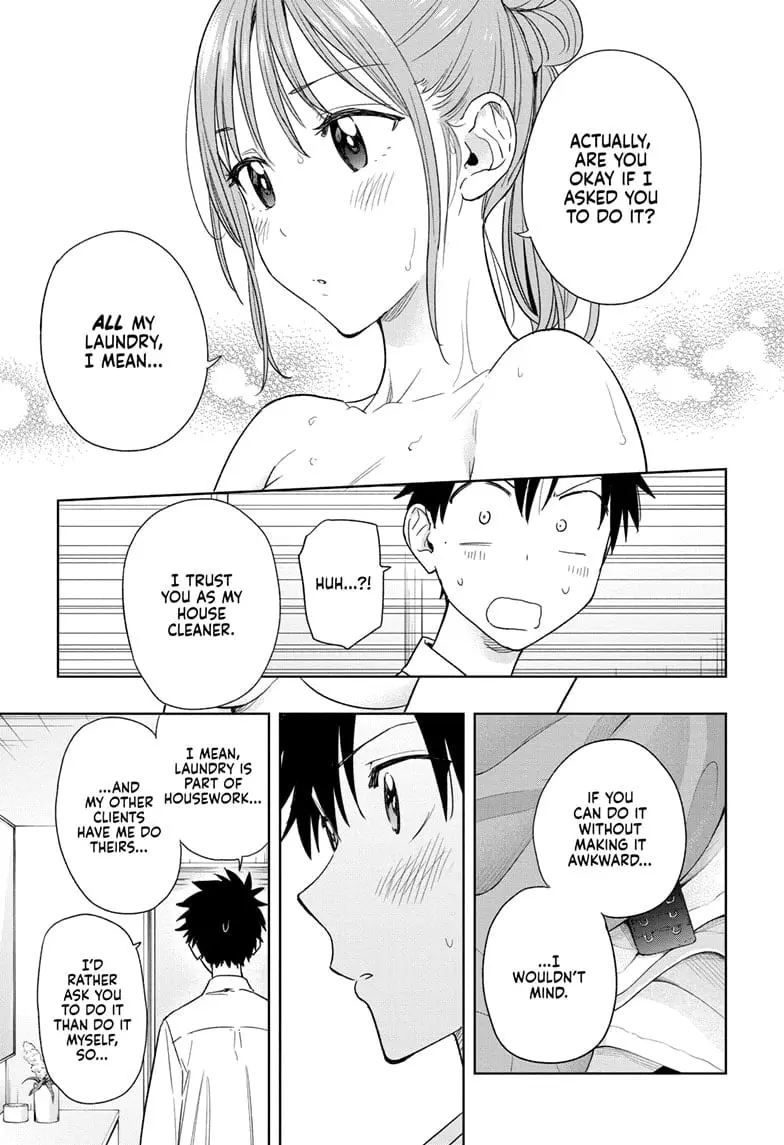 Hima-Ten! - Chapter 9 - Page 13
