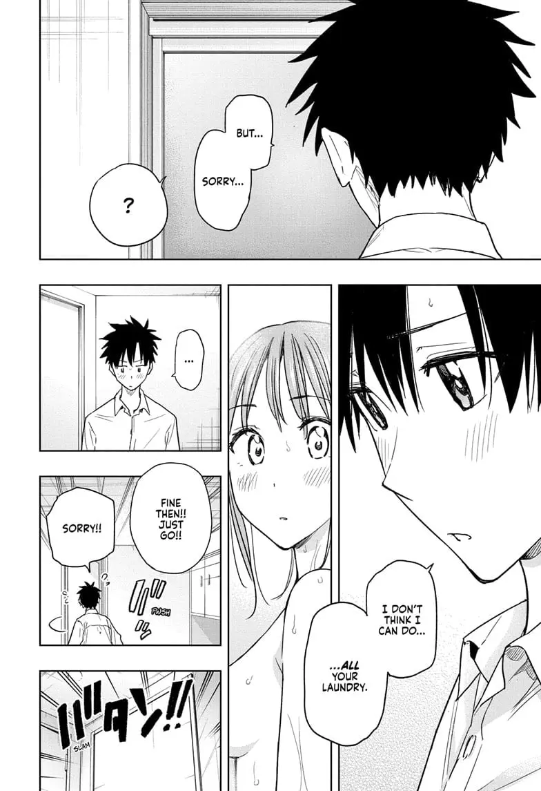 Hima-Ten! - Chapter 9 - Page 14