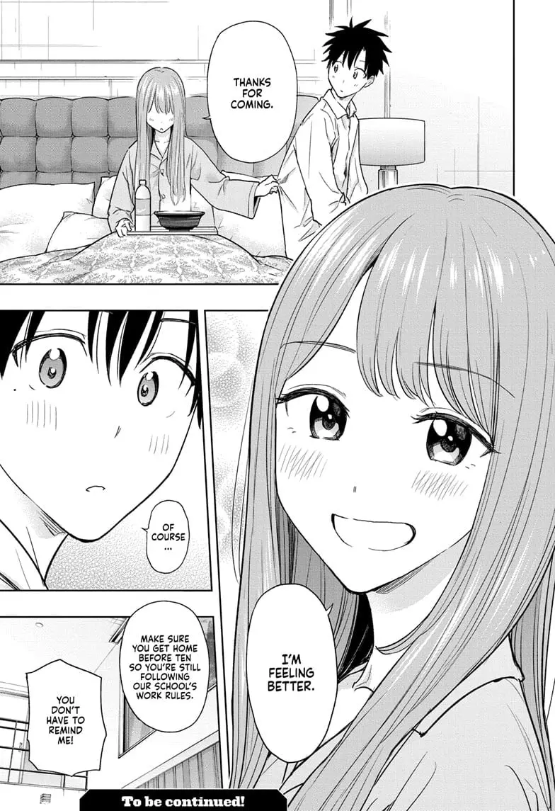 Hima-Ten! - Chapter 9 - Page 19