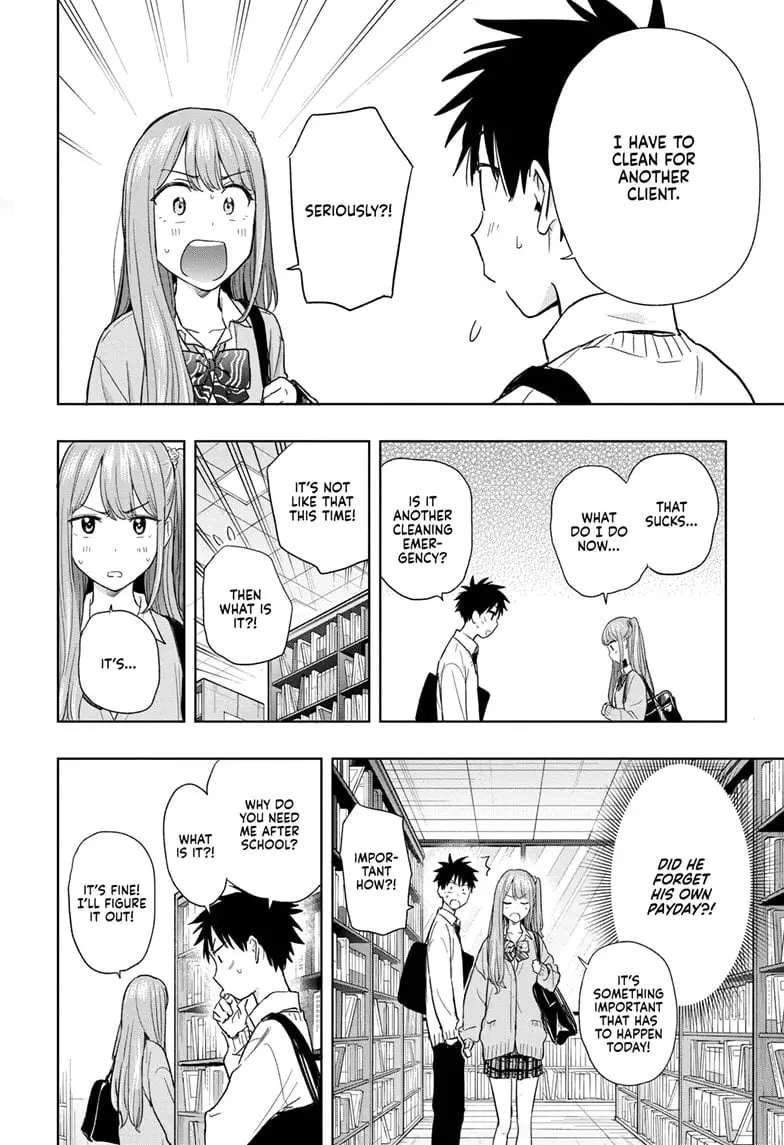 Hima-Ten! - Chapter 10 - Page 6