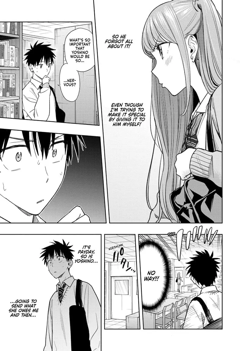 Hima-Ten! - Chapter 10 - Page 7
