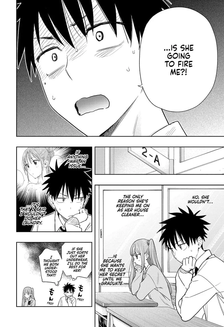 Hima-Ten! - Chapter 10 - Page 8