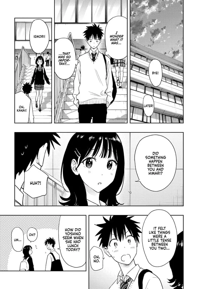 Hima-Ten! - Chapter 10 - Page 11