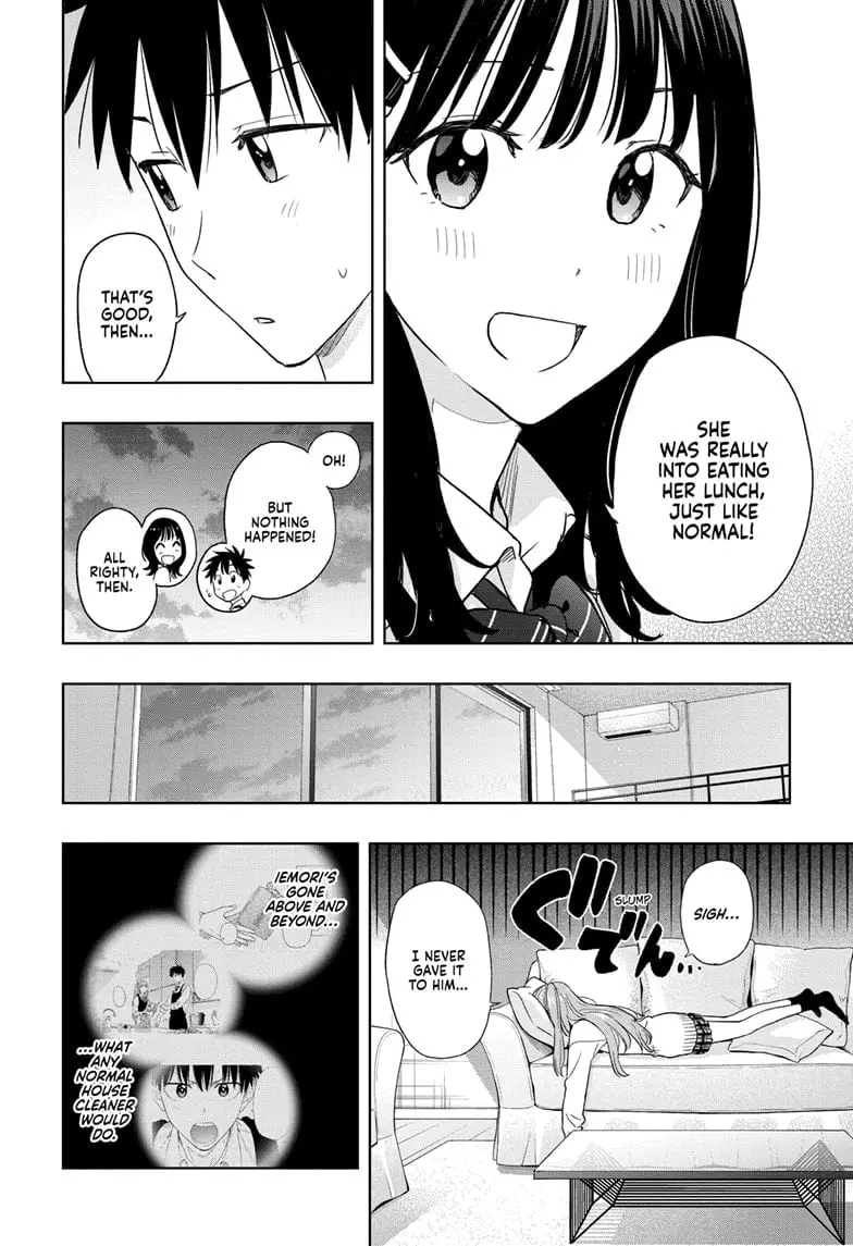 Hima-Ten! - Chapter 10 - Page 12