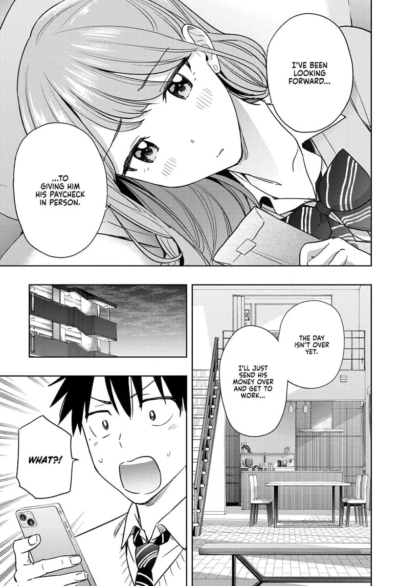 Hima-Ten! - Chapter 10 - Page 13