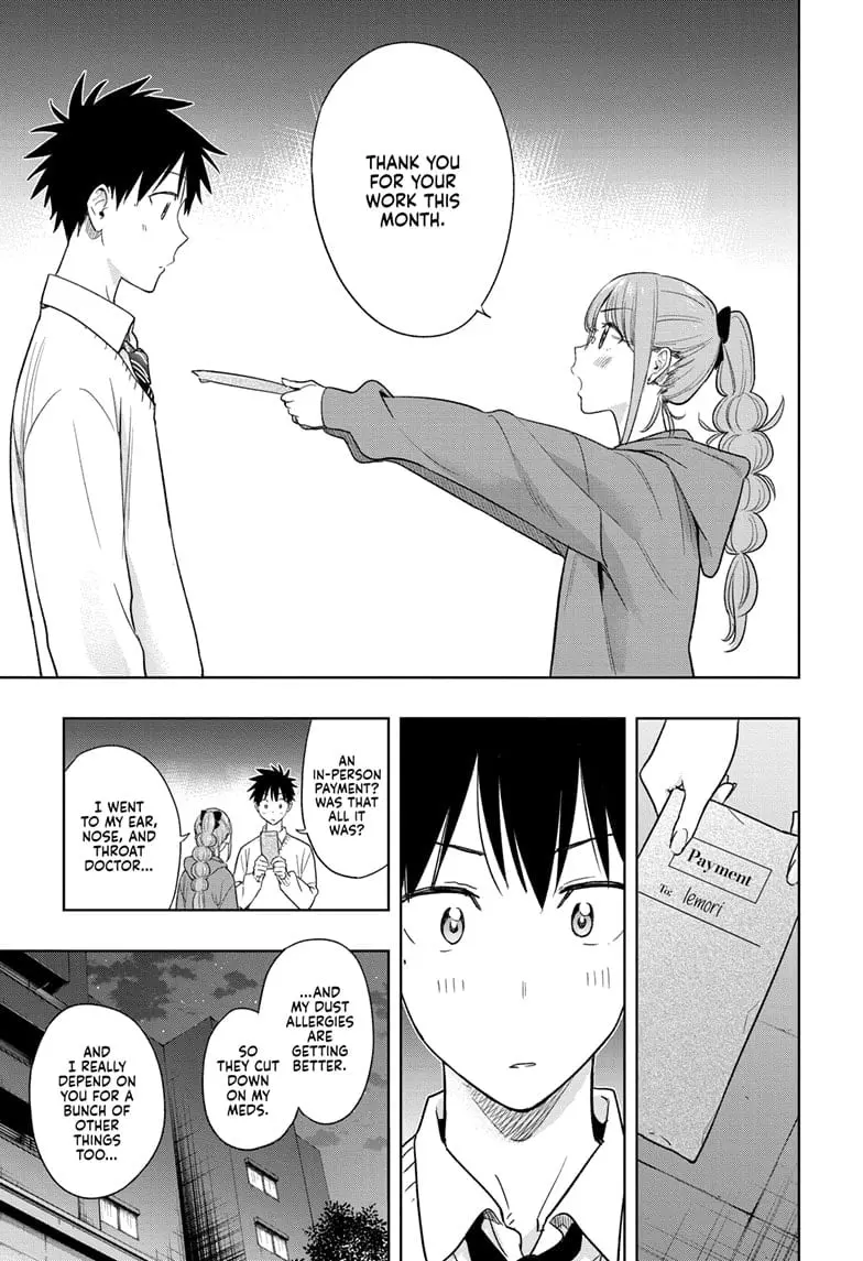 Hima-Ten! - Chapter 10 - Page 17