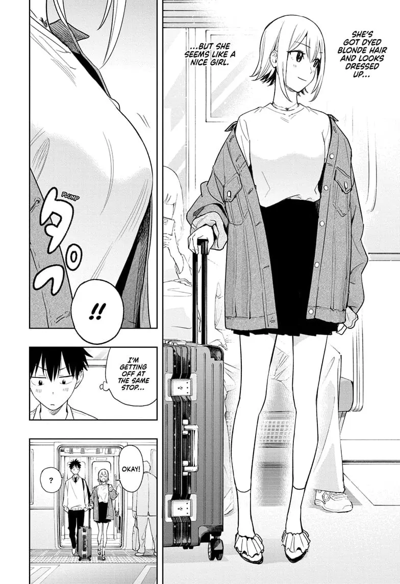 Hima-Ten! - Chapter 11 - Page 4