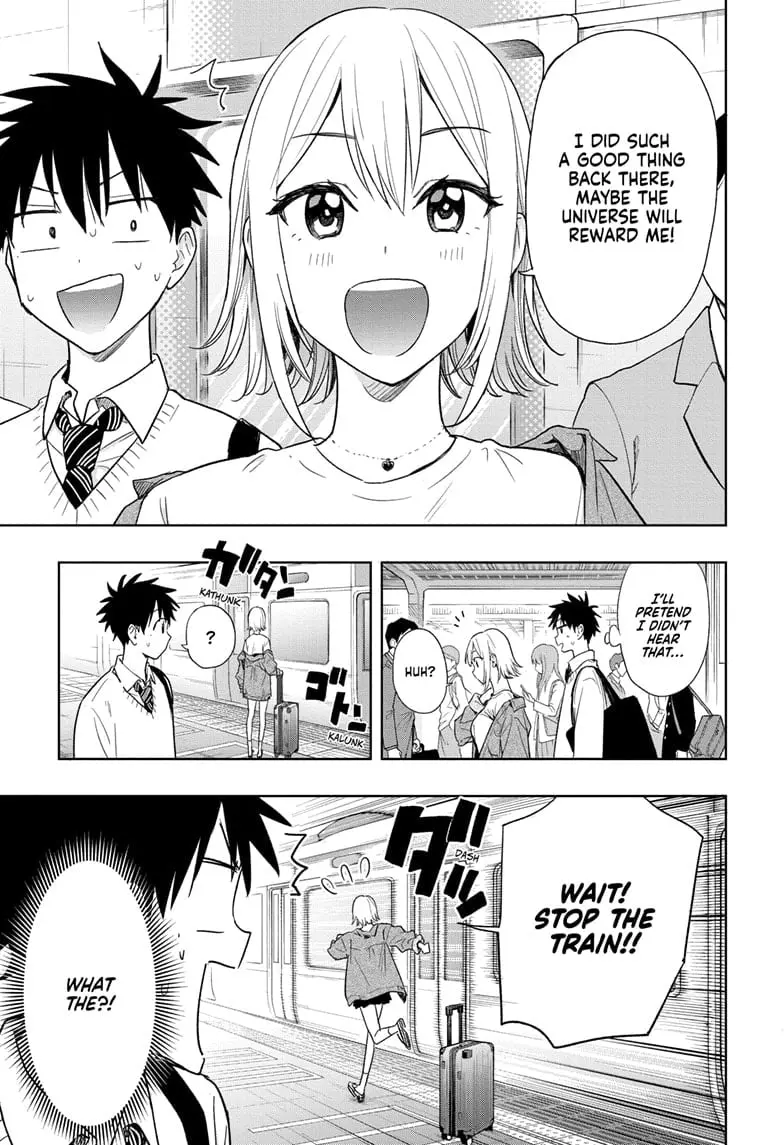 Hima-Ten! - Chapter 11 - Page 5