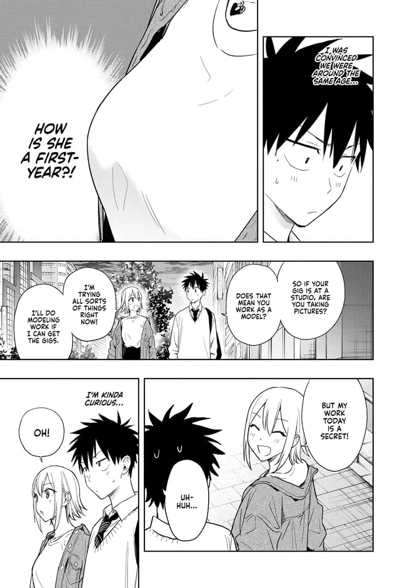 Hima-Ten! - Chapter 11 - Page 11