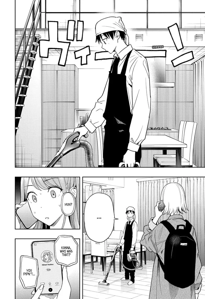 Hima-Ten! - Chapter 11 - Page 18