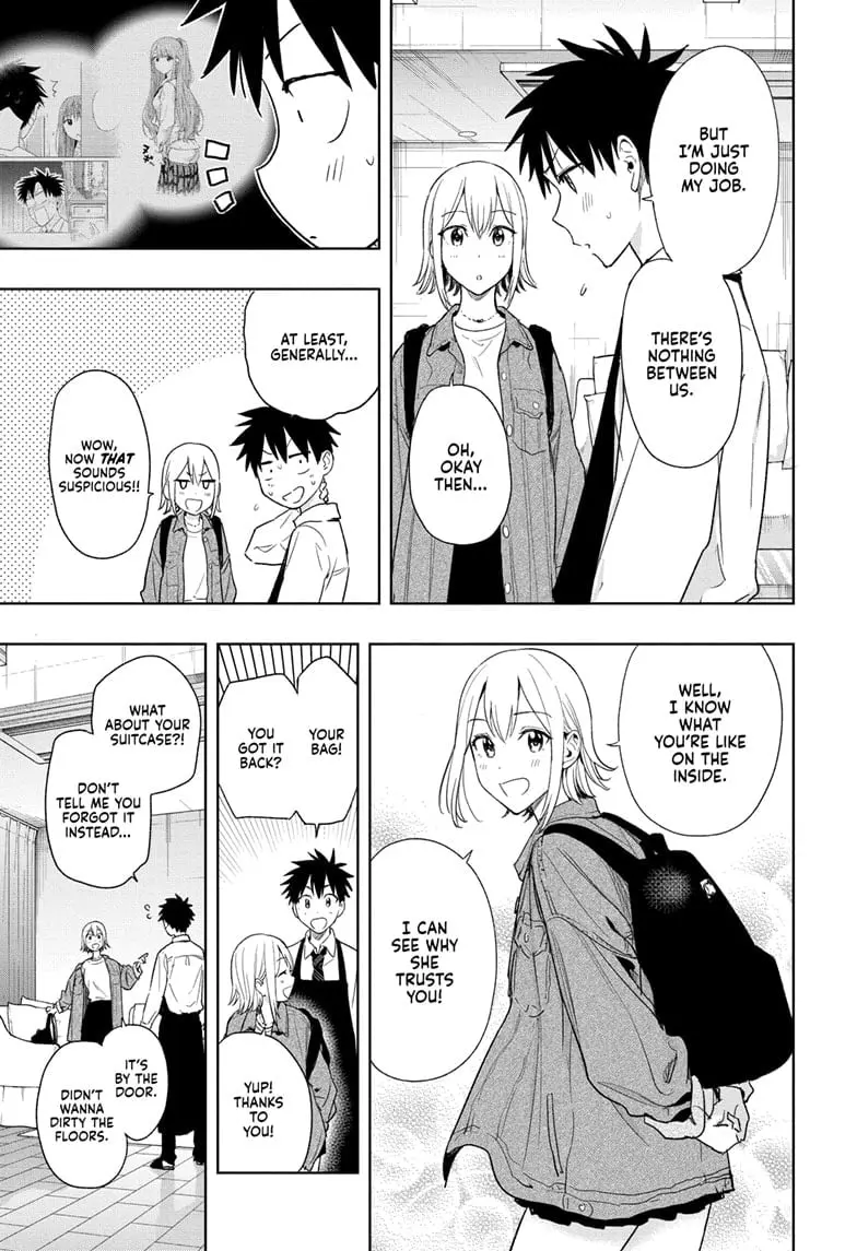 Hima-Ten! - Chapter 12 - Page 5