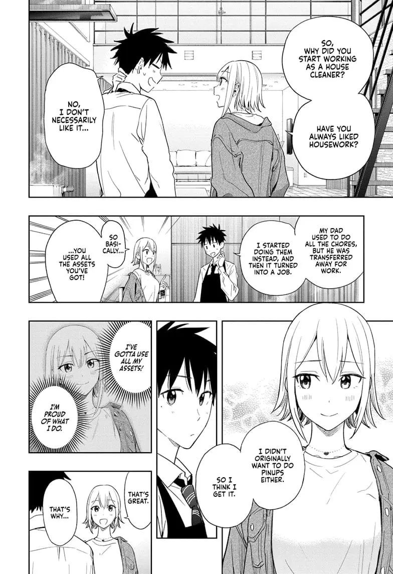 Hima-Ten! - Chapter 12 - Page 10