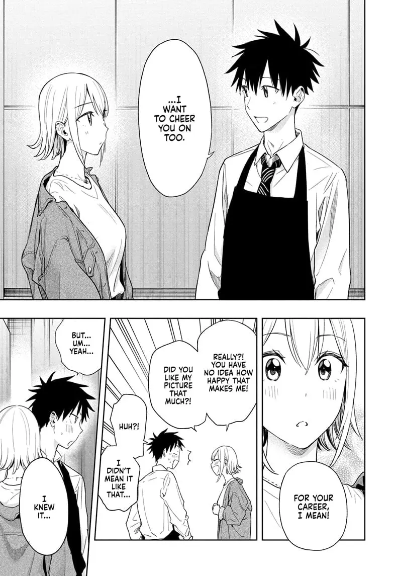 Hima-Ten! - Chapter 12 - Page 11