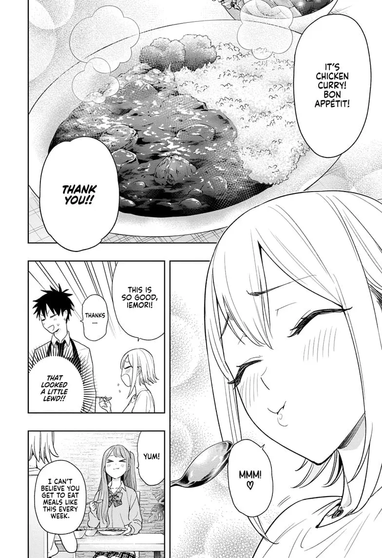 Hima-Ten! - Chapter 12 - Page 14