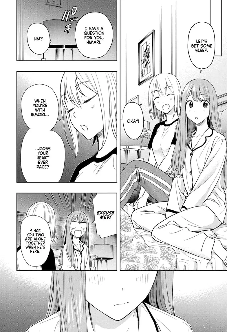 Hima-Ten! - Chapter 12 - Page 18